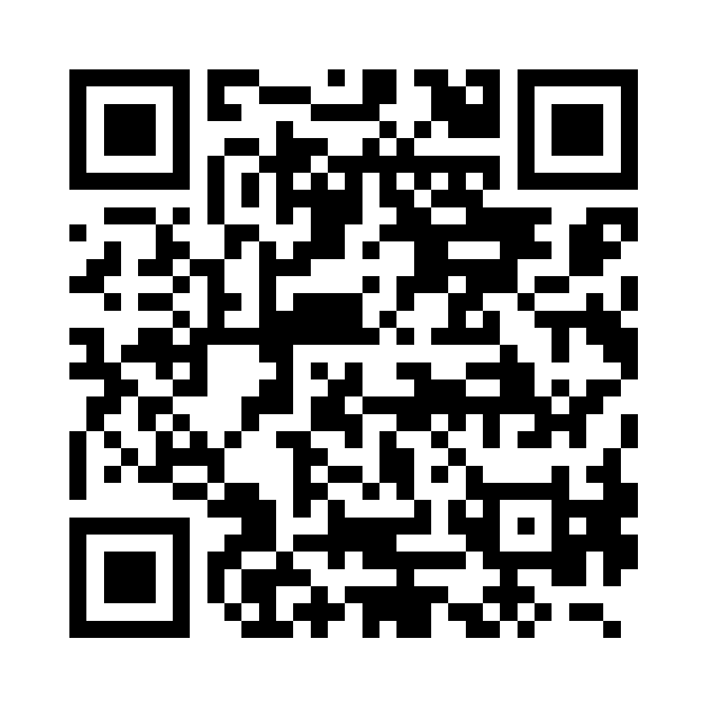 QR-kode til kampanjesiden